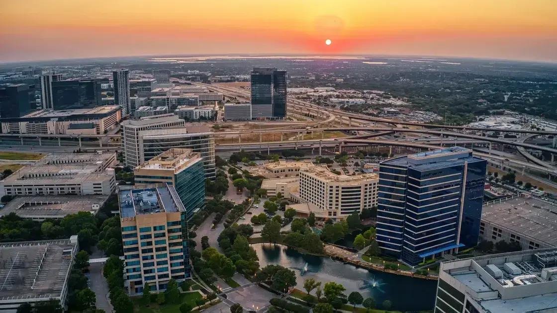 44 Empresas do Texas Que São ótimos Lugares Para Trabalhar