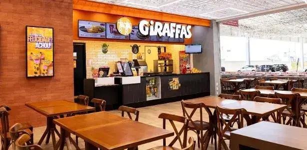 Giraffas Retoma Expansão Internacional com Novas Franquias no Chile