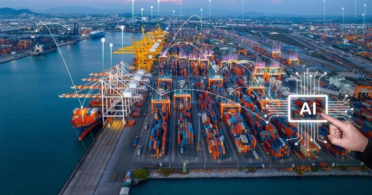 Investimento em AI cresce, mas desafios na logística e automação permanecem